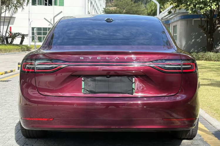 HongQi 2024 car image #7