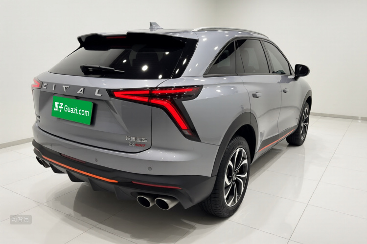 Haval XY 2022 #7 Haval XY 2022 car image #7