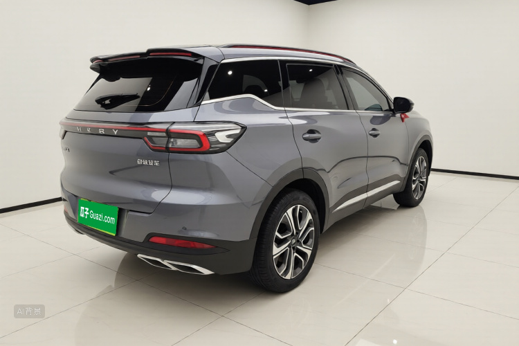 Chery Tiggo 7 Plus 2022 car image #7