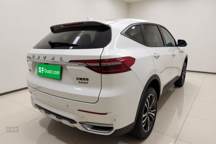 Haval F7 2020 car image #7