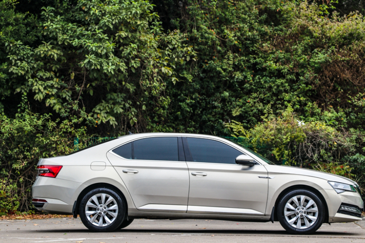 斯柯达 速派 2020 汽车图片 #7