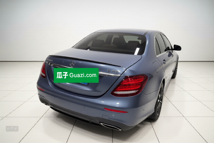 Mercedes-Benz E AMG 2017 صورة سيارة #7