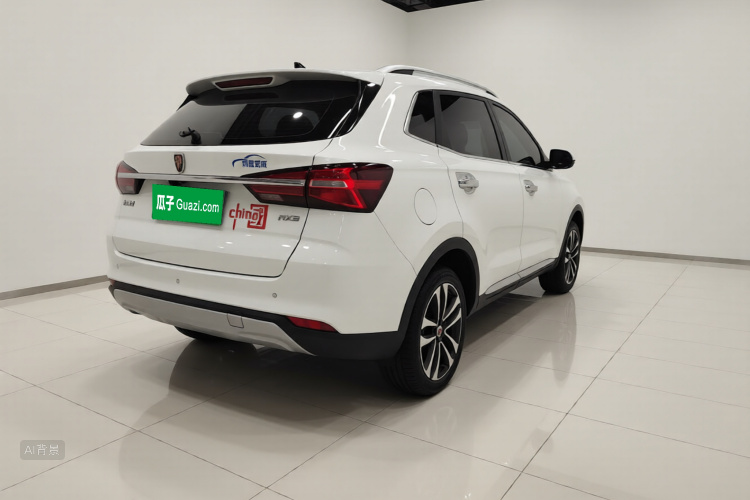 Roewe RX3 2020 изображение автомобиля #7