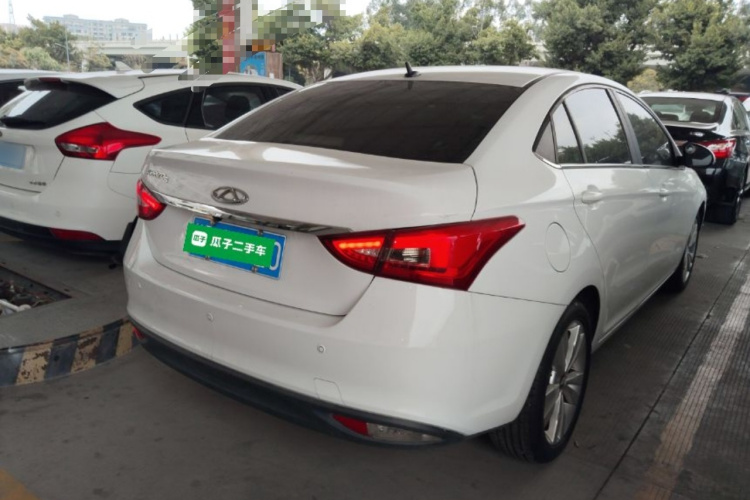 Chery Arrizo 5 2018 #7 Chery Arrizo 5 2018 car image #7