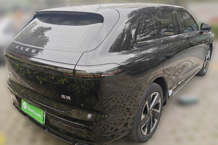 Exceed Stellar Era ET 2024 car image #7