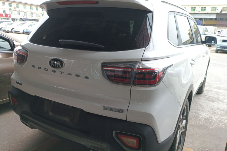 Kia Sportage R 2019 car image #7