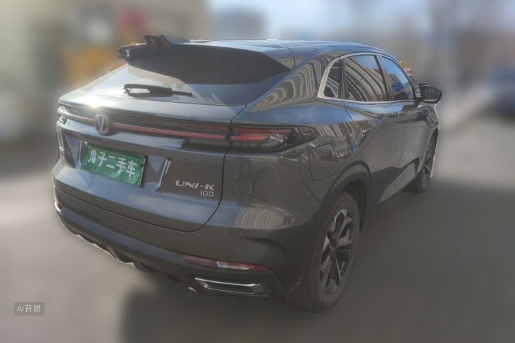 Changan UNI-K iDD 2023 car image #7