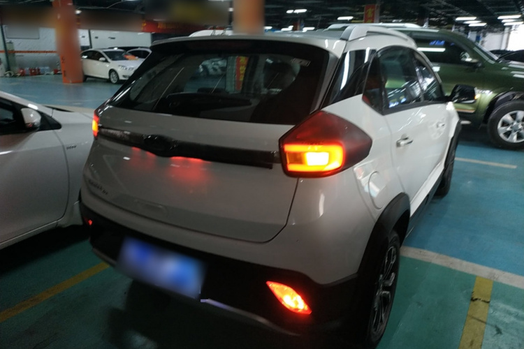 Chery Tiggo 3x 2019 #7 Chery Tiggo 3x 2019 car image #7