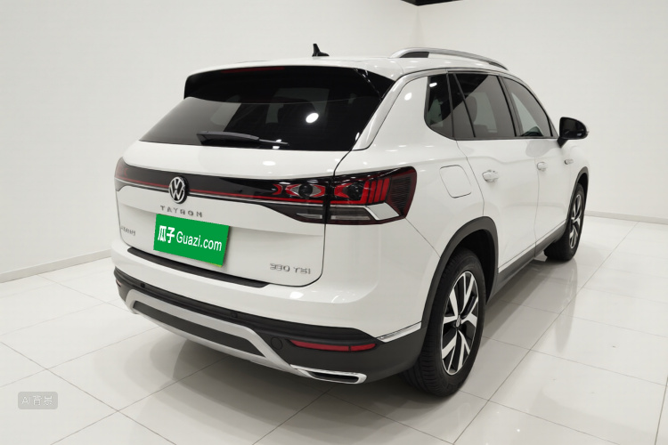 Volkswagen Tayron 2023 #7 Volkswagen Tayron 2023 immagine di auto #7