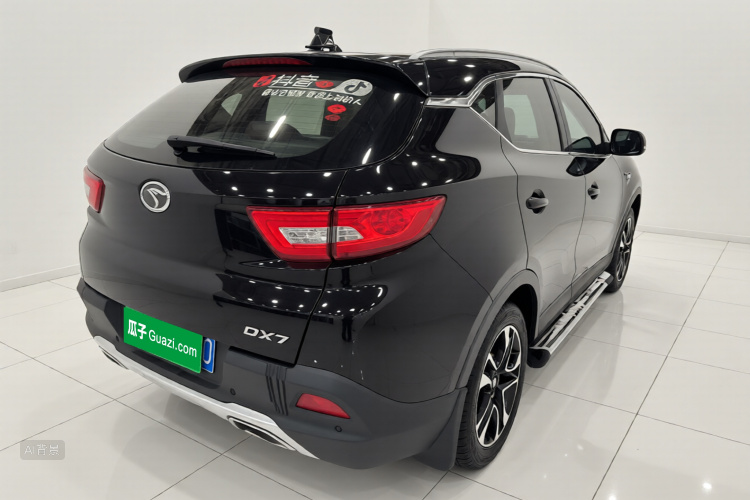 Soueast DX7 2016 car image #7