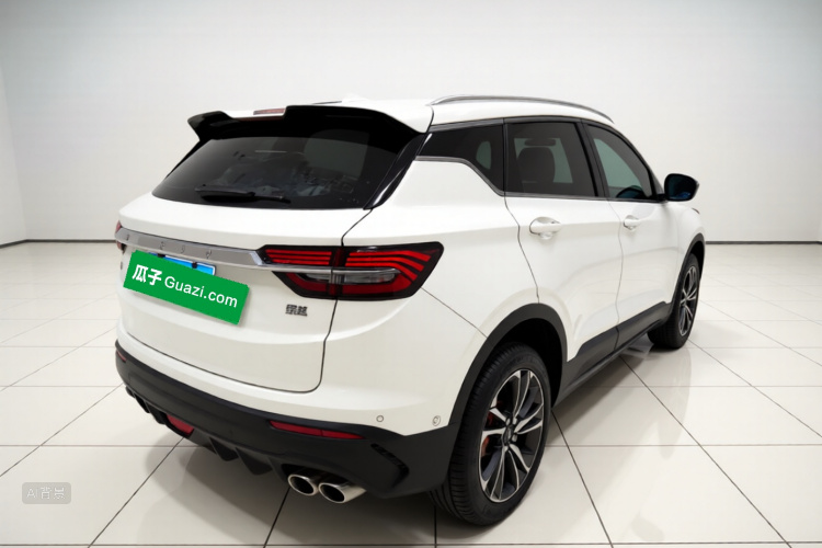 GEELY Coolray 2019 #7 GEELY Coolray 2019 car image #7