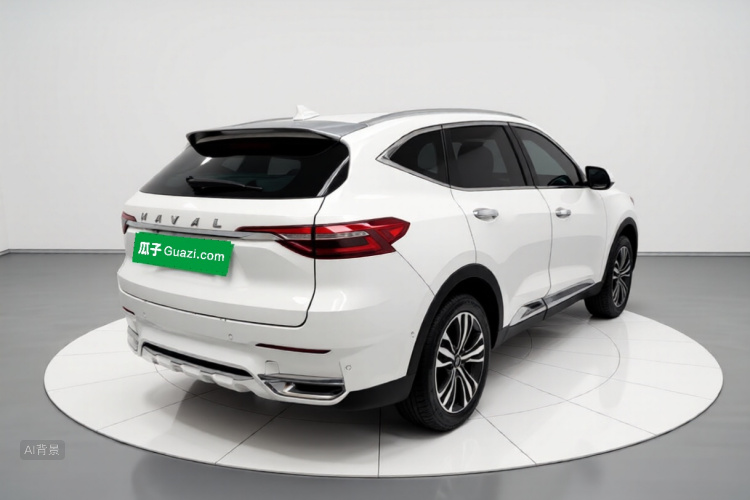 Haval F7 2020 car image #7