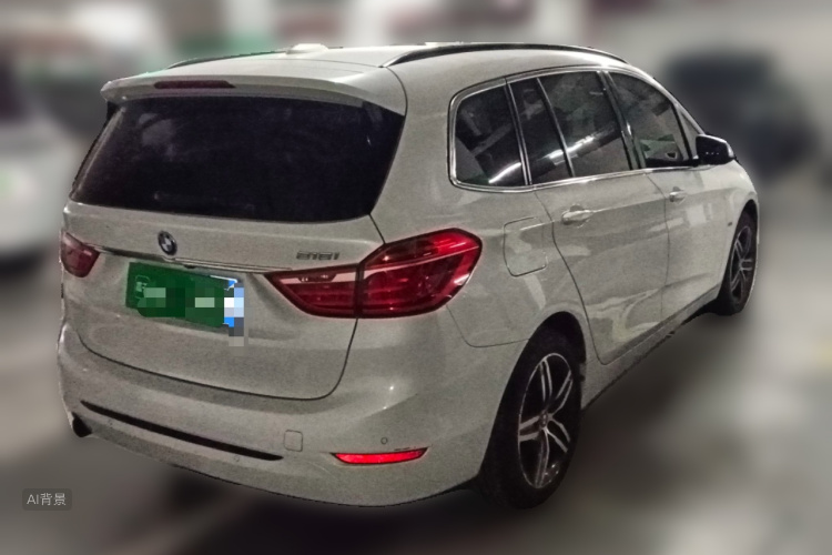 BMW 2 Series Tourer 2016 #7 BMW 2 Series Tourer 2016 car image #7