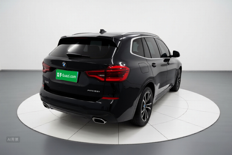 BMW X3 2020 car image #7