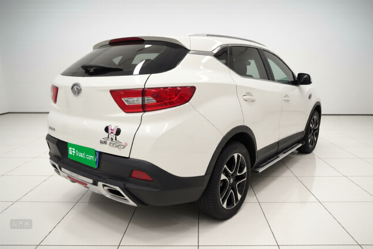 Soueast DX7 2015 imagem de carro #7
