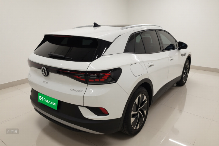 Volkswagen ID.4 Crozz 2023 #7 Volkswagen ID.4 Crozz 2023 car image #7