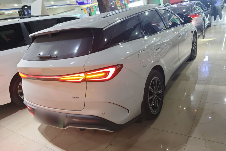 BYD Seal 06 DM-i 2025 #7 BYD Seal 06 DM-i 2025 immagine di auto #7