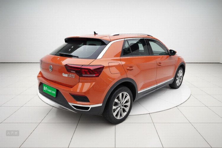 T-Roc 2018 car image #7