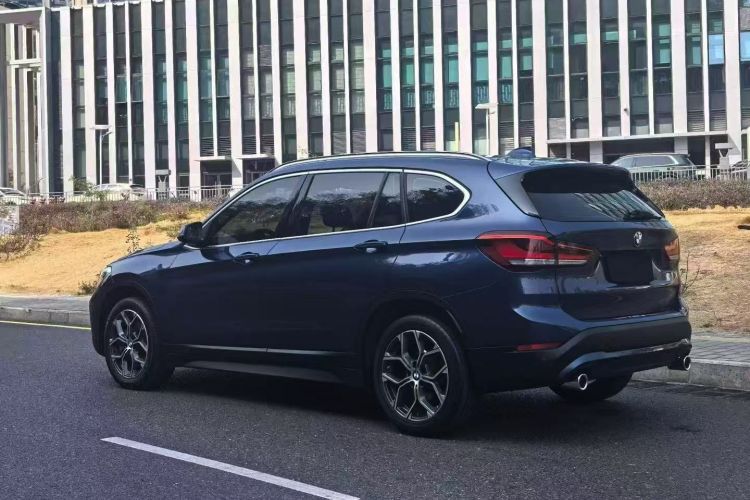 BMW X1 2021 immagine di auto #7