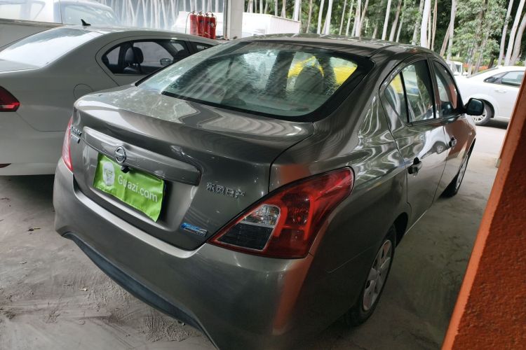 Nissan Sunny 2019 car image #7