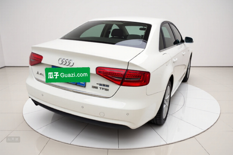 Audi A4L 2014 #7 Audi A4L 2014 car image #7
