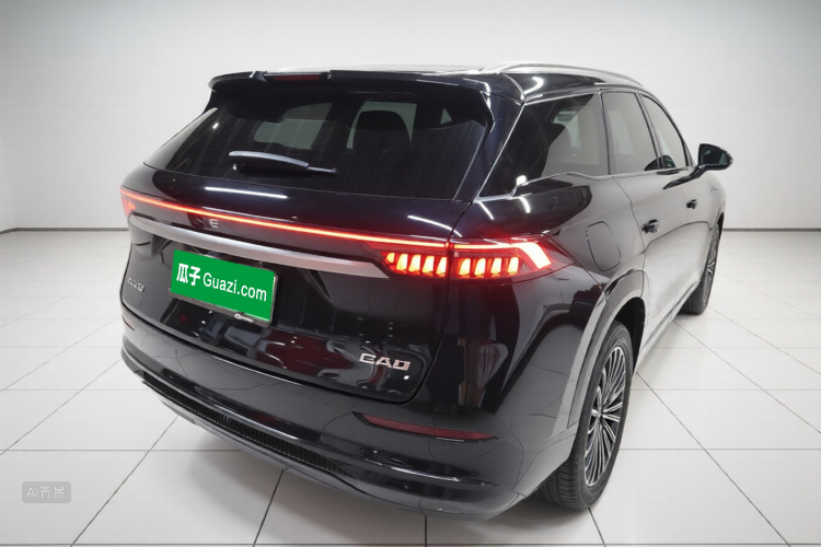 Chery Tiggo9 C-DM 2024 car image #7