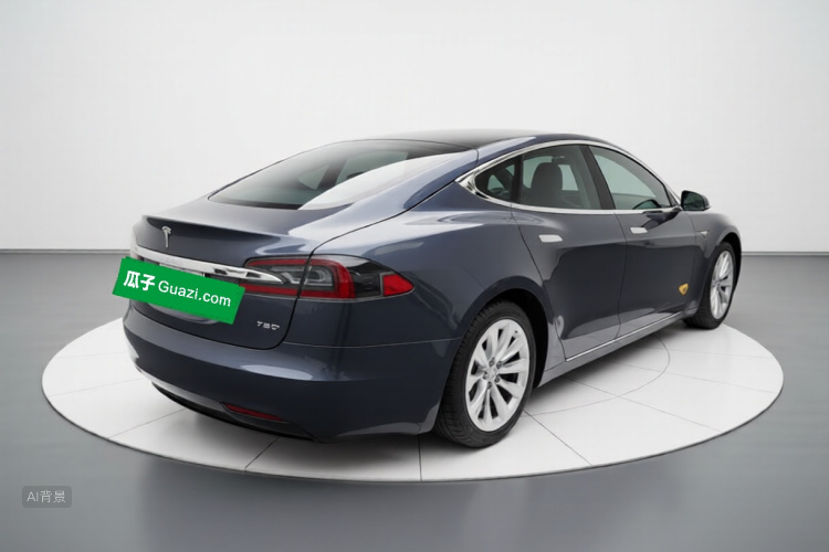 特斯拉 Model S 2019 汽车图片 #7