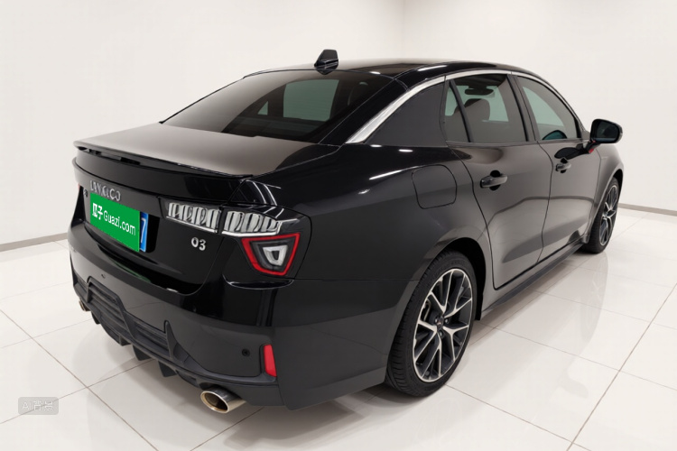 Lynk & Co 03 2020 car image #7