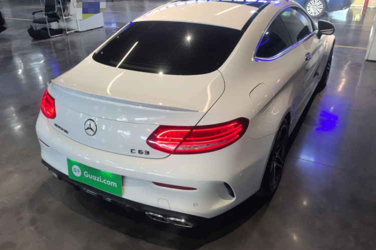 Mercedes-Benz C AMG 2017 #7 Mercedes-Benz C AMG 2017 immagine di auto #7