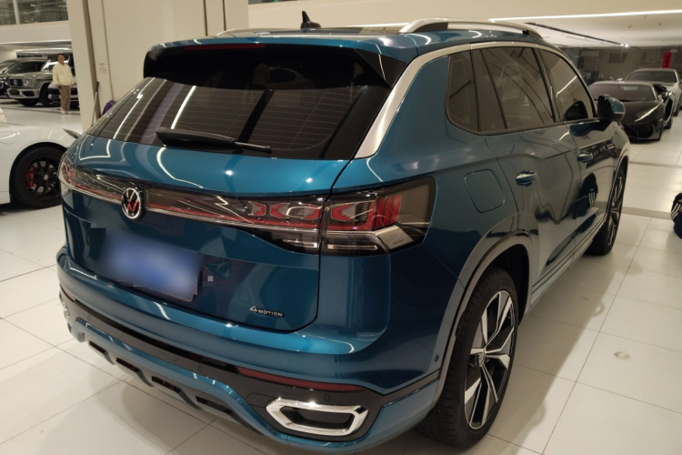 Volkswagen Tayron 2022 immagine di auto #7