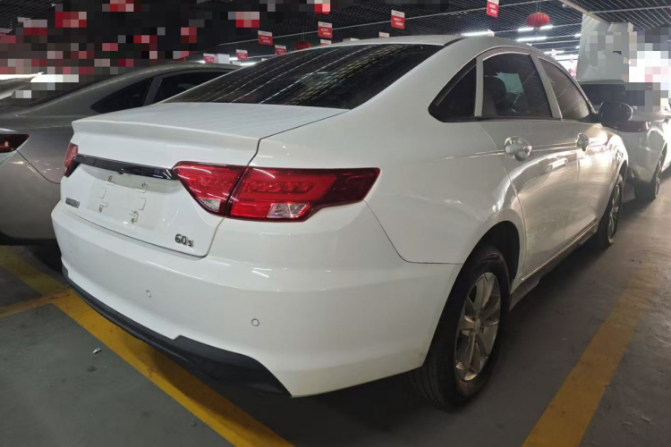 Livan Maple 60S 2024 imagen de coche #7