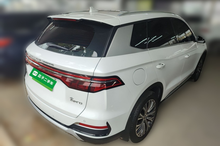 BYD Song Pro New Energy 2023 #7 BYD Song Pro New Energy 2023 car image #7