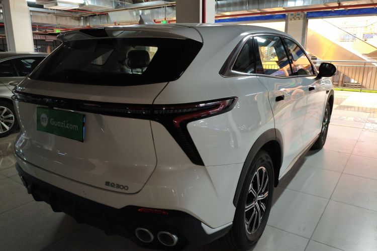 Kaiyi Kunlun 2025 #7 Kaiyi Kunlun 2025 car image #7