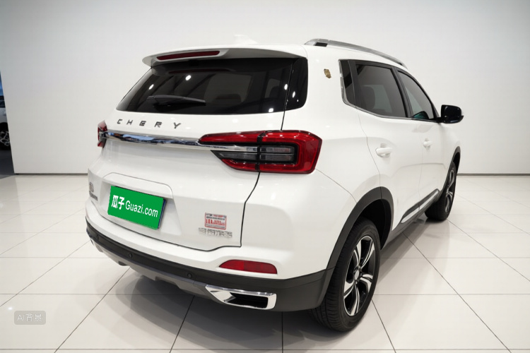 Chery Tiggo 5x 2021 car image #7
