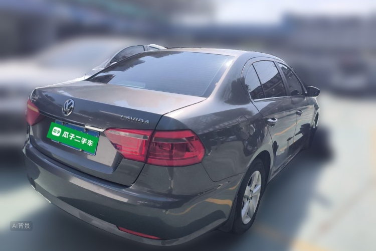 Volkswagen Lavida 2014 car image #7