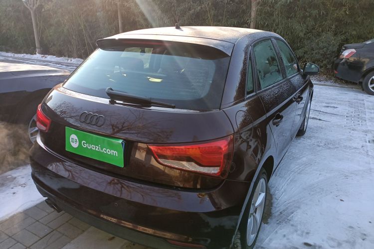 Audi A1 2016 #7 Audi A1 2016 car image #7