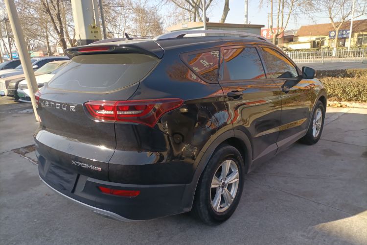 X70M 2021 car image #7