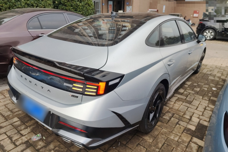 Hyundai Sonata 2024 car image #7