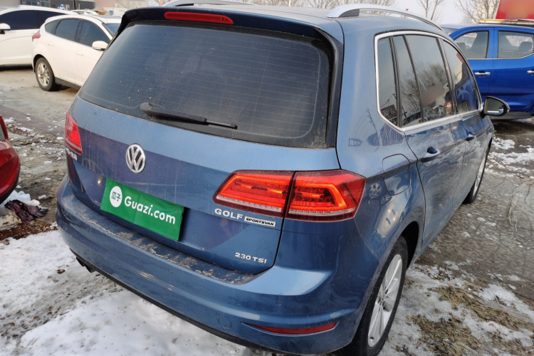 大众 高尔夫·嘉旅 2018 #7 大众 高尔夫·嘉旅 2018 汽车图片 #7