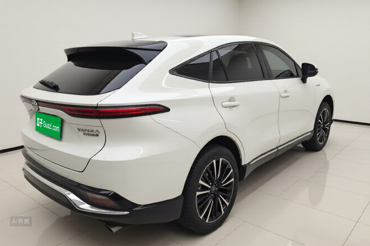 Toyota Venza 2024 immagine di auto #7