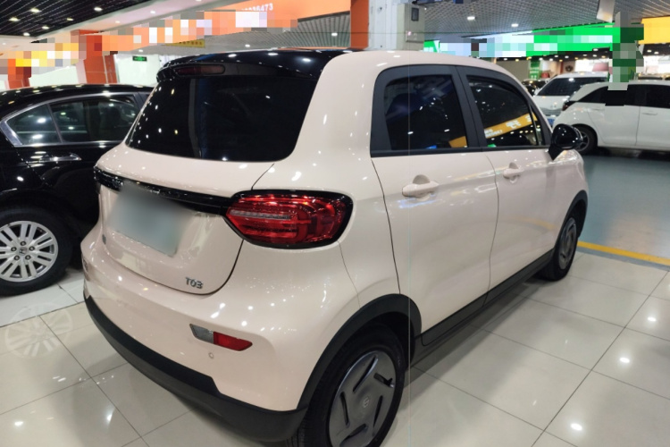 零跑汽车 零跑T03 2023 汽车图片 #7