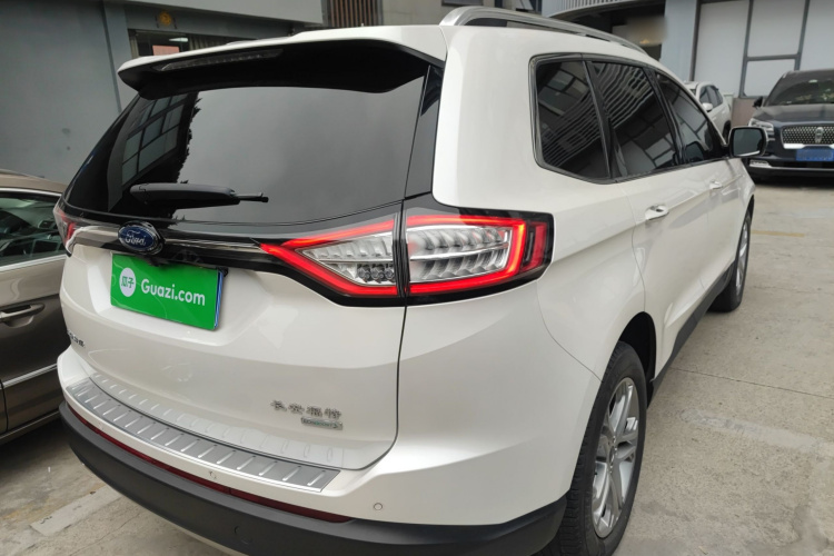 Ford Edge 2018 #7 Ford Edge 2018 صورة سيارة #7