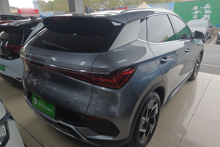 BYD Yuan Plus 2024 #7 BYD Yuan Plus 2024 car image #7