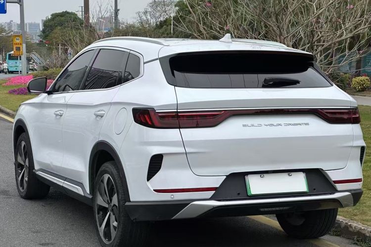 BYD Song Plus New Energy 2022 #7 BYD Song Plus New Energy 2022 car image #7