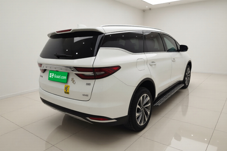 GEELY JiaJi New Energy 2019 #7 GEELY JiaJi New Energy 2019 car image #7