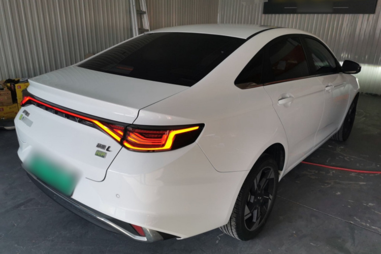 GEELY Emgrand L HiP 2023 #7 GEELY Emgrand L HiP 2023 car image #7