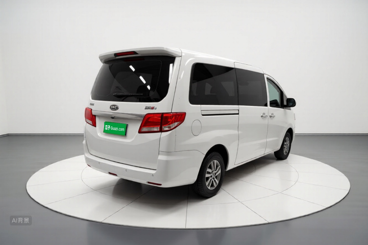 JAC 2018 #7 JAC 2018 car image #7
