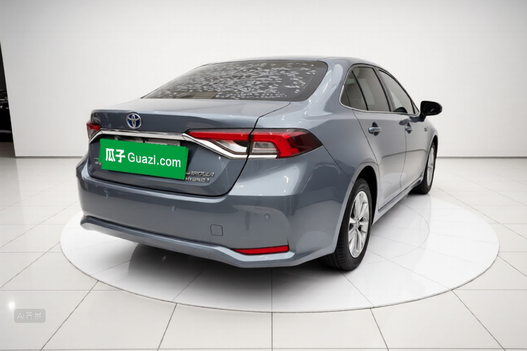 丰田 卡罗拉 2020 汽车图片 #7