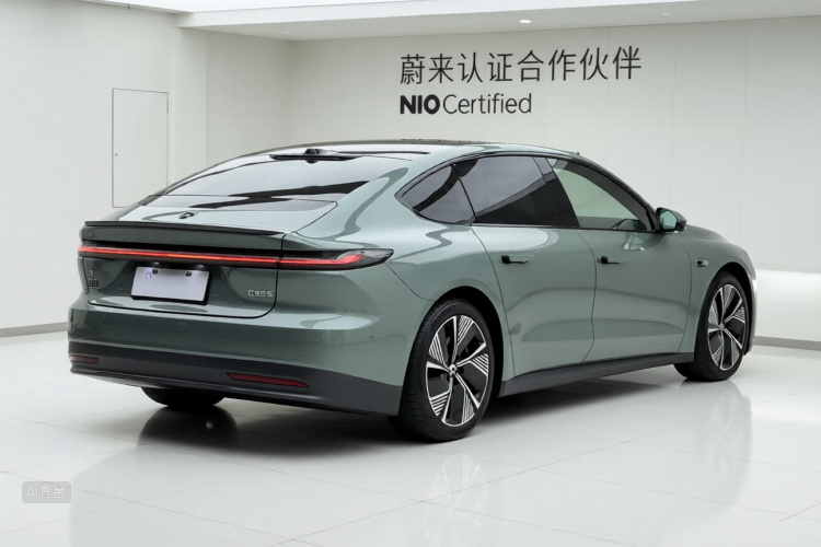 蔚来 蔚来ET7 2022 汽车图片 #7