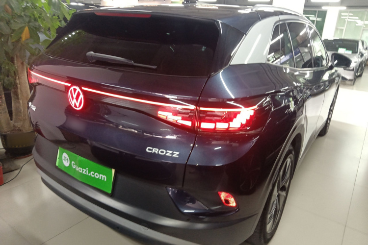 Volkswagen ID.4 Crozz 2024 car image #7